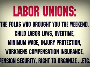 labor unions laws