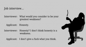 honesty