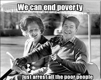 reagan and thatcher