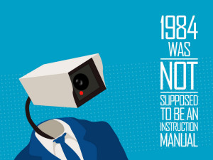 1984 Was Not an Instruction Manual