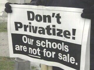 privatization-schools
