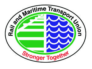 RMTU Safety First Logo green2