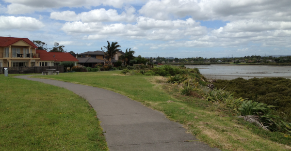 The alcove: WattleDowns, land-locked to Manurewa but  connected by tide to Judith Collins' Papakura electorate.