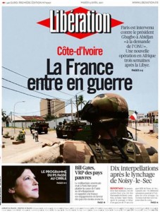 Libération ... changing the independent culture? 