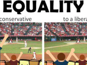 what is the difference between equality and inequality