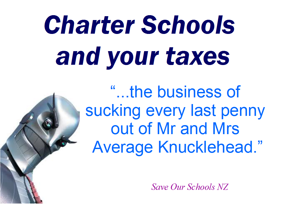 charter schools and your taxes