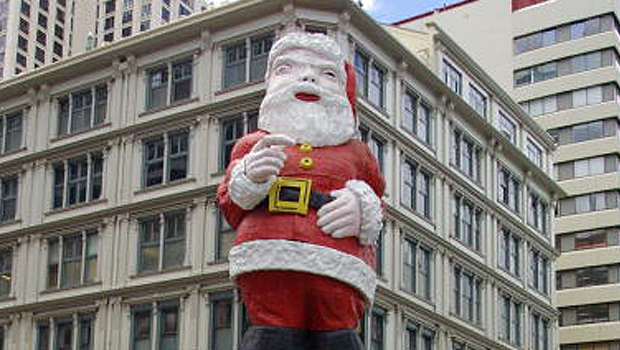 Christmas-Whitcoulls-Santa--Getty-Images