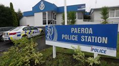 paeroa-police-station