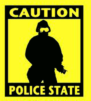 police-state