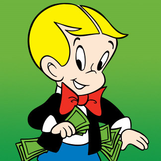 Richie Rich Cartoon Porn - The new media focus on under 30s who have managed to buy ...