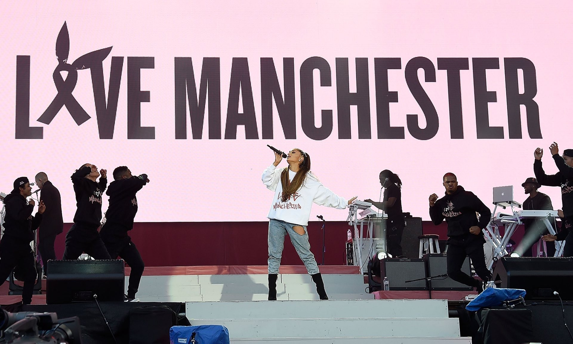 Ariana Grande, Manchester, London, Zbigniew Brzezinski, toxic masculinity, the War on Terror and us