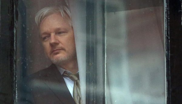 Free Julian Assange NZ « The Daily Blog