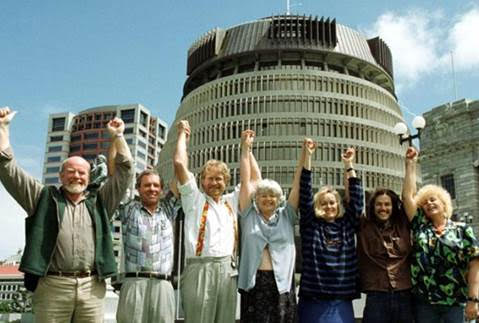 The Greens Used To Be So Likeable – What’s Gone Wrong?