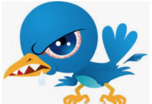 TWITTER WATCH: Rightwing National Party Stormtrooper manages to find a new low in attacking Jacinda