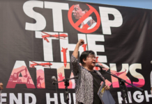 GUEST BLOG: Louie Encabo – Former Philippine Cabinet member to speak on the tyranny and terror happening under the Duterte regime