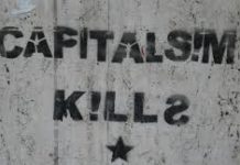 GUEST BLOG: Dave Brownz – Climate change: from Capital to Commune