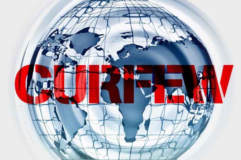 Life in Lock Down: Day 8