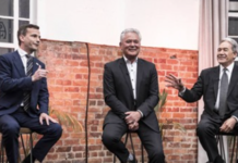 NewsHub Multi-Party Leaders Debate – John Tamihere wins