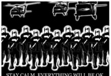 Look at that – NZ Police drunk on power again! But we can trust them with new mass surveillance network?