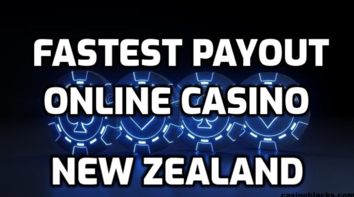 online casinos fastest payout usa players