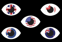 If 5 eyes dont want us reliant on China for trade, well there’s a solution to that…