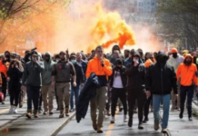 Hi-Viz Vengeance On Melbourne’s Streets