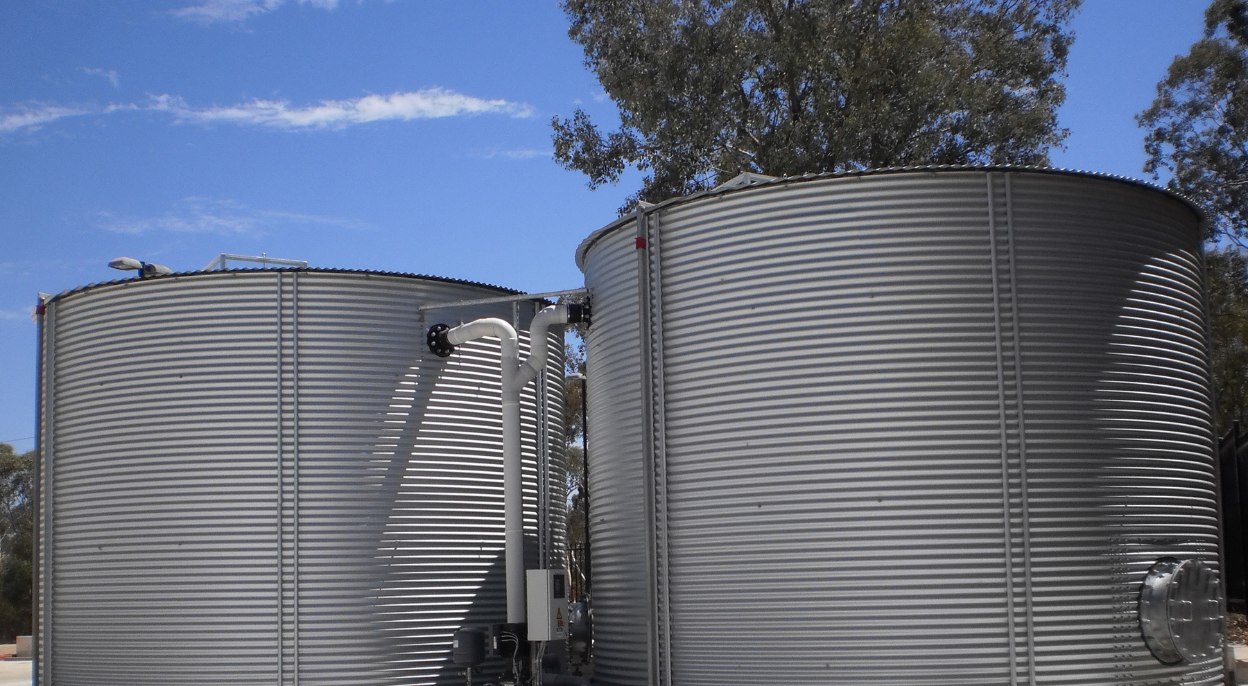 Interest and investment in water tanks is higher than ever.
