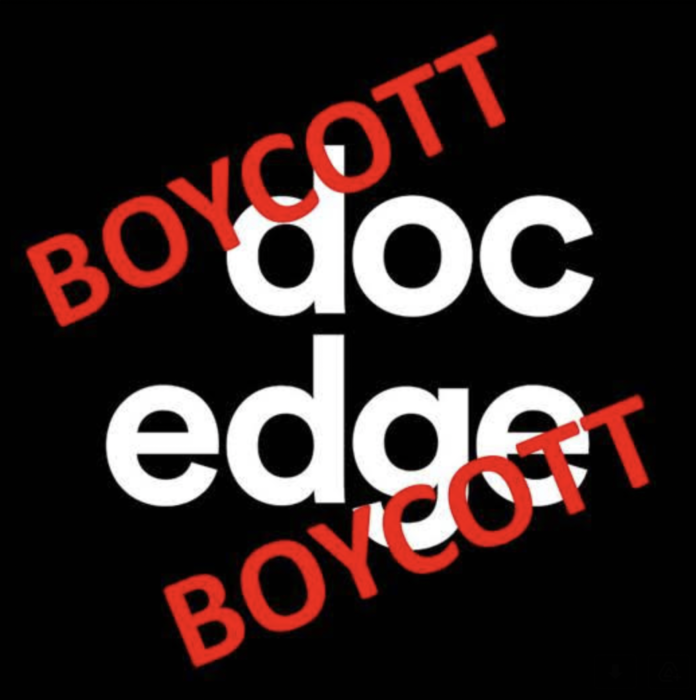 Panggilan untuk memboikot Festival Film Doc Edge – film sebagai propaganda