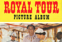 The Sunday Graphic's 1953 Royal Tour Picture Album