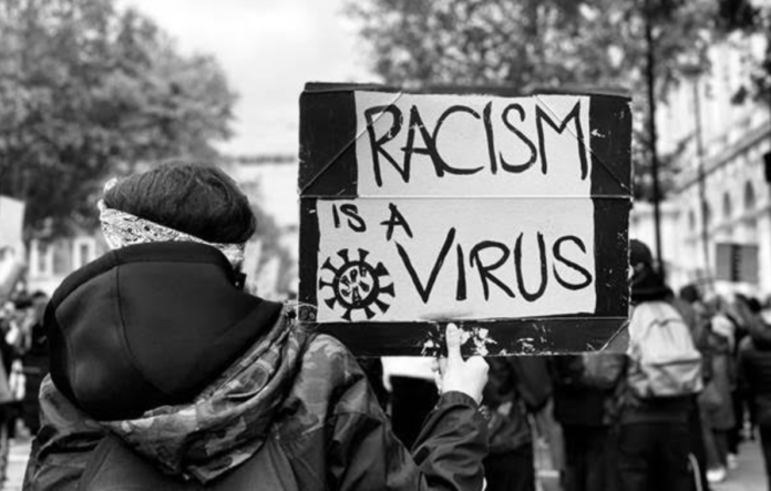 Menghilangkan Virus Rasisme.  |  Blog Harian