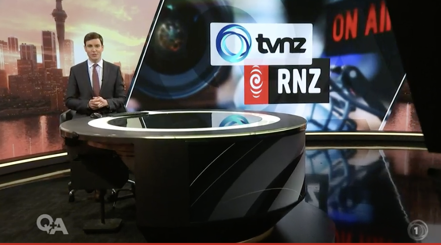 How Chippy saves the TVNZ/RNZ merger | The Daily Blog