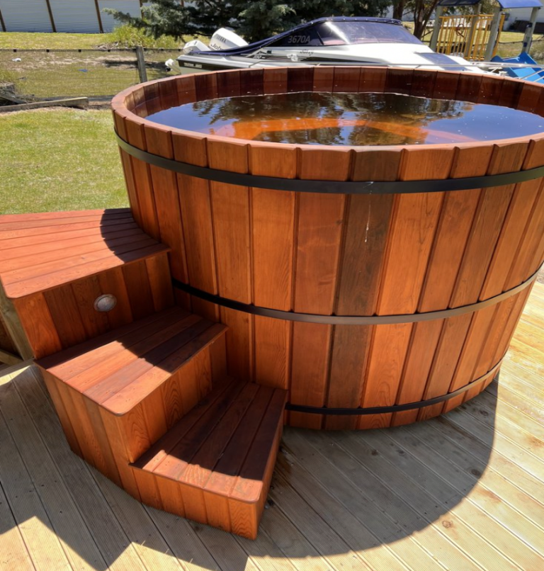 Relaxation in style with how to discover the best Cedar Hot Tub