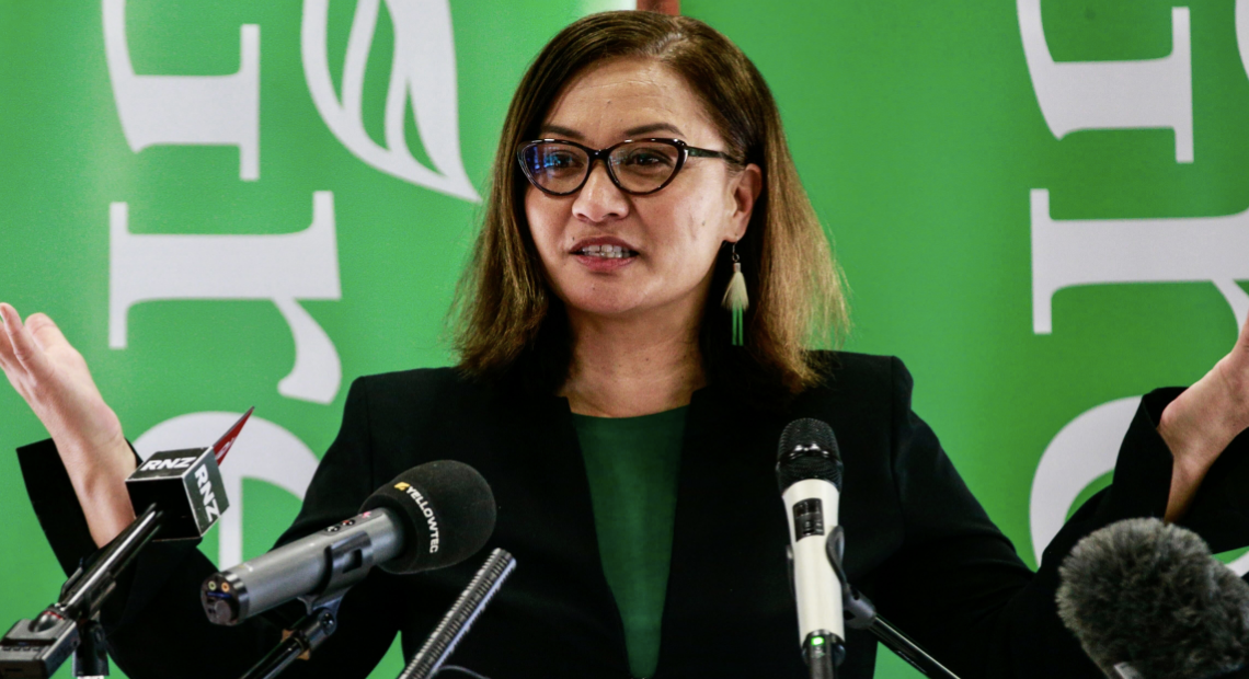 JT’s slam of Green Party over Māori land return policy and the only way Greens could make it worse