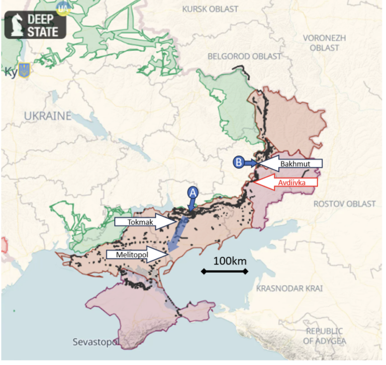 GUEST BLOG: Ben Morgan – Russia’s important decision