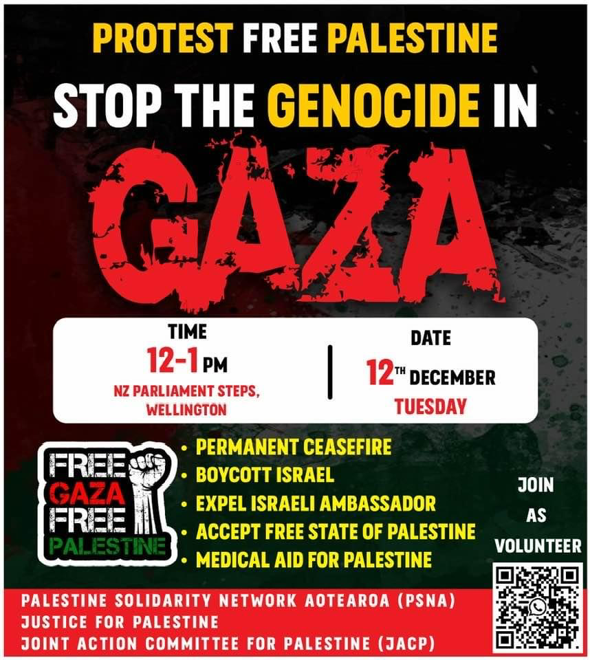 Government must condemn genocide in Gaza | The Daily Blog