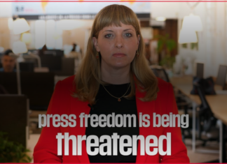 Global journalism under political pressure . . . RSF's Rebecca Vincent calls the findings from the latest RSF 2024 World Press Freedom Index