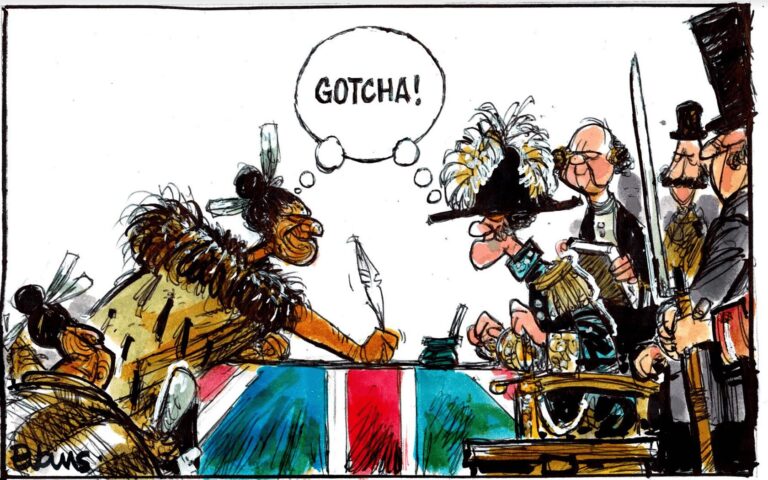 Political Caption Competition