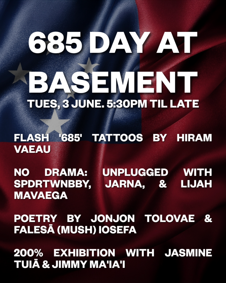 The Liberal Agenda – Basement Theatre