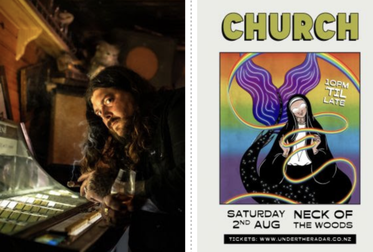 The Liberal Agenda – Under The Radar Auckland Gigs