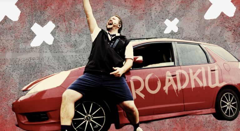 The Liberal Agenda – Basement Theatre Auckland