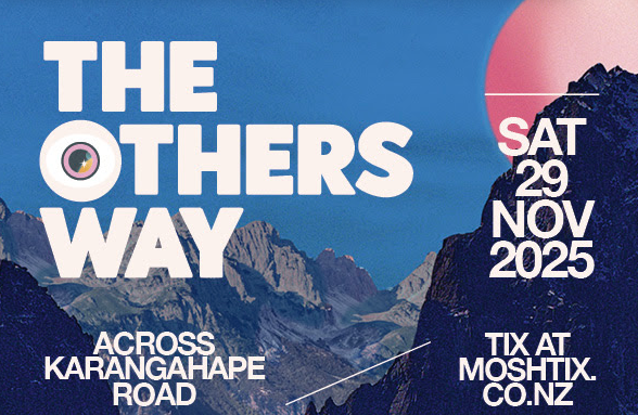 The Liberal Agenda – Under the Radar Auckland Gig Guide