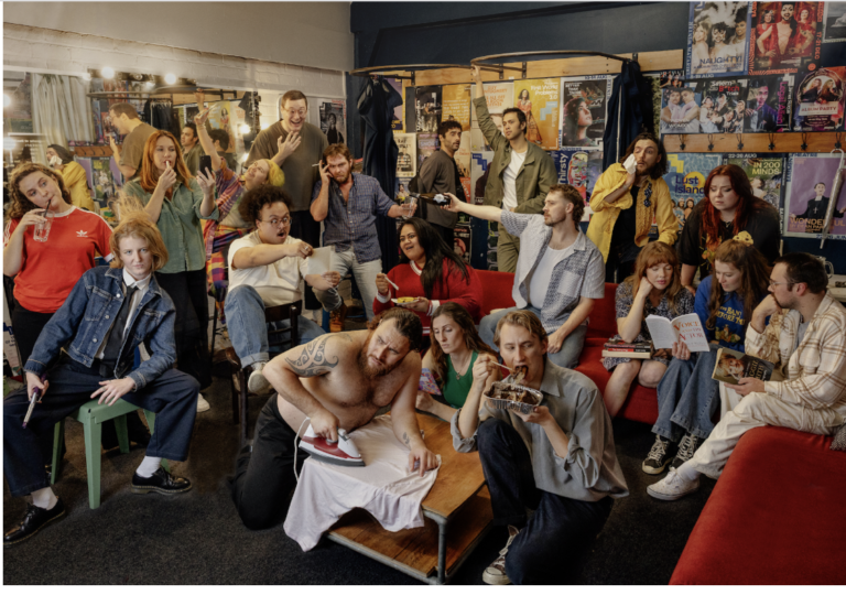 The Liberal Agenda – Basement Theatre Auckland