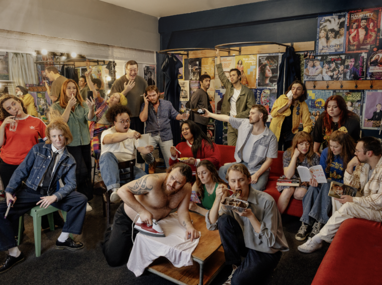 The Liberal Agenda – Basement Theatre