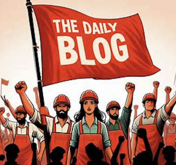 The Daily Blog Open Mic – 23rd October 2025