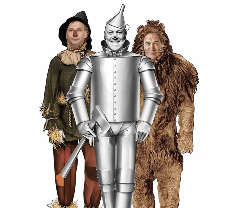 NZF supporters are our feral MAGA