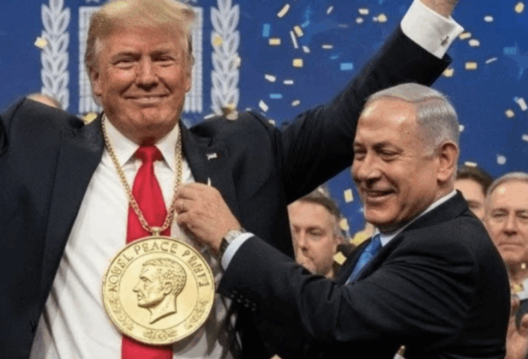 GUEST BLOG: Ian Powell – The Ignoble Nobel: from Hitler to Kissinger to Machado