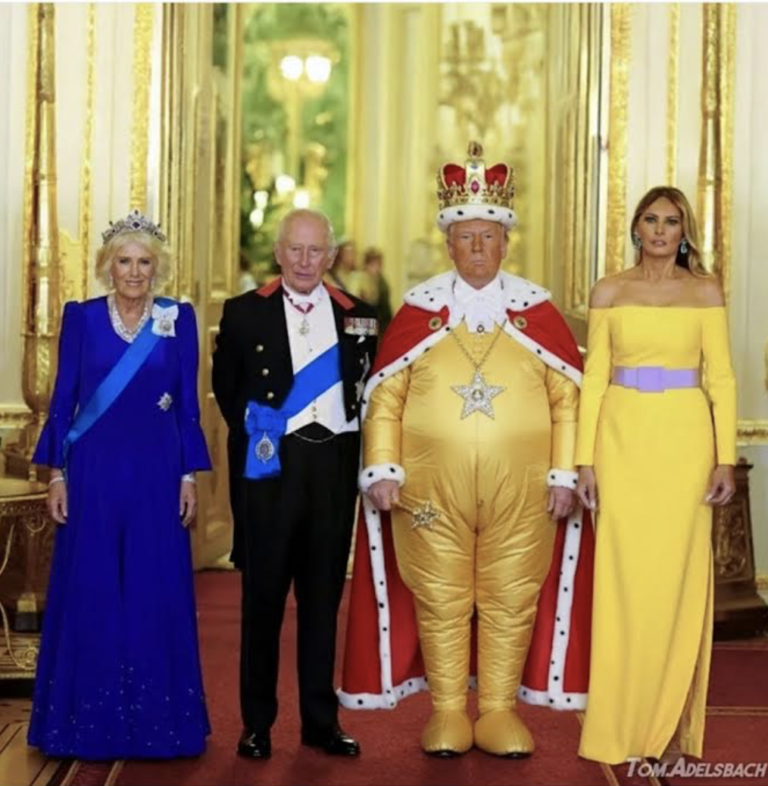 GUEST BLOG: Ian Powell – Trump deserves the Nobel Peace Prize!