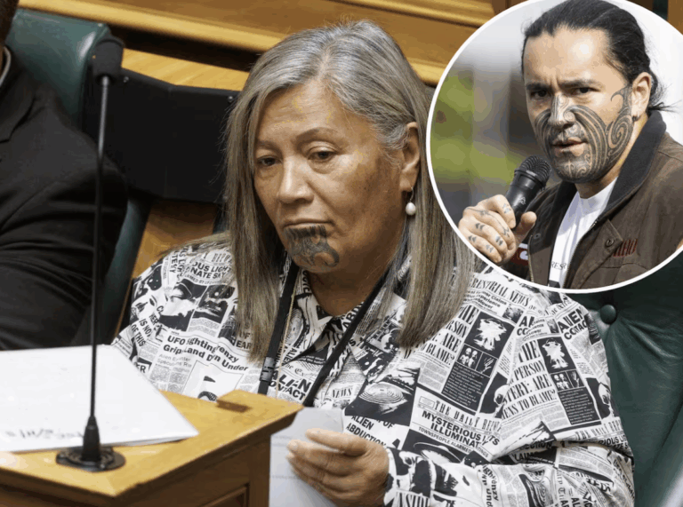 In Mariameno, Te Pati Māori have another Alamein Kopu/Elizabeth Kerekere/Darleen Tana