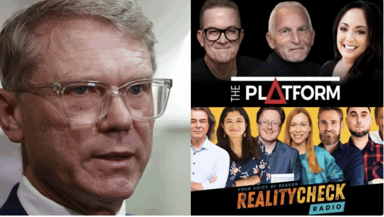 MEDIAWATCH: Paul Goldsmith gloriously throws Sean Plunkett under the BSA Bus