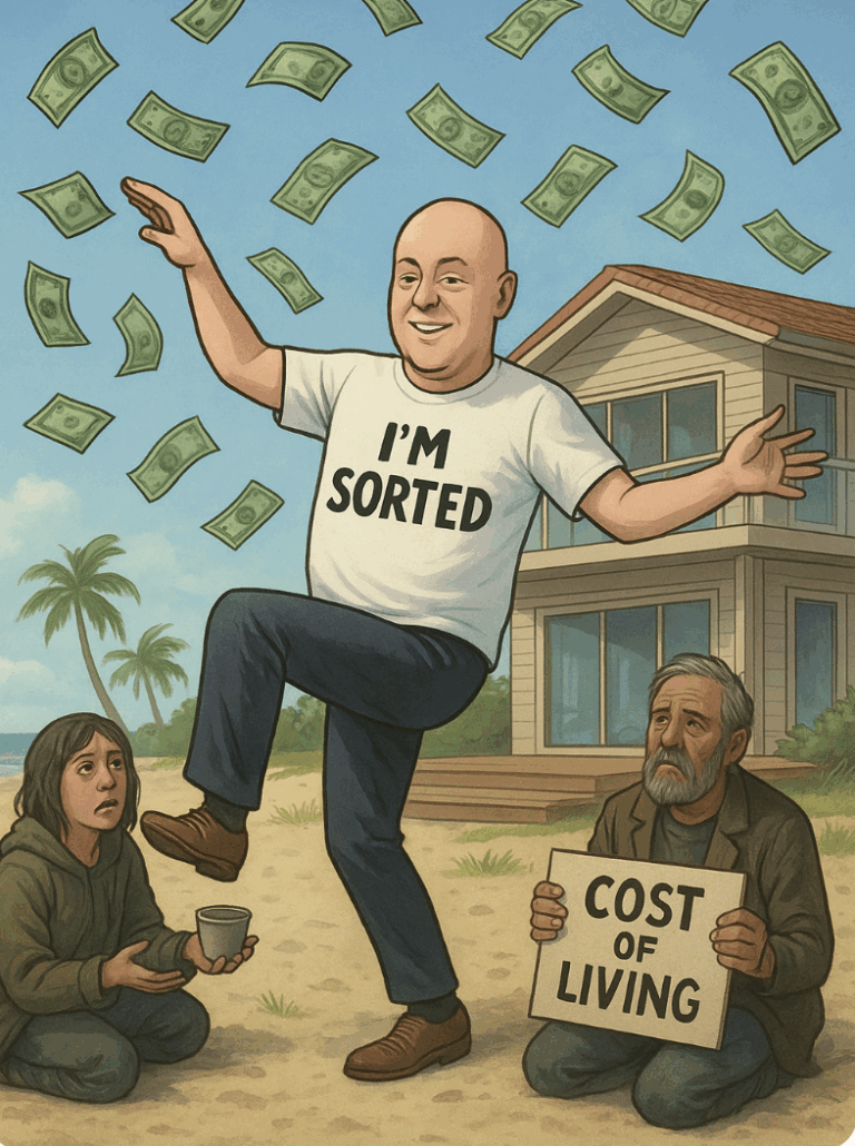 4.7% Food inflation continues to burn Kiwis just holding on